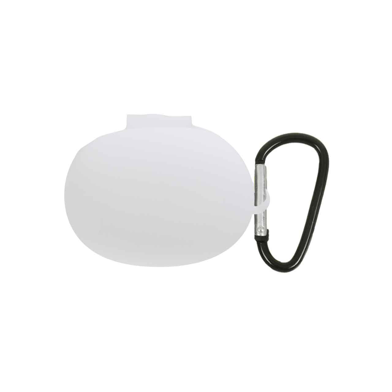 کاور محافظ سیلیکونی سفید مناسب برای Anker Life P2 Mini