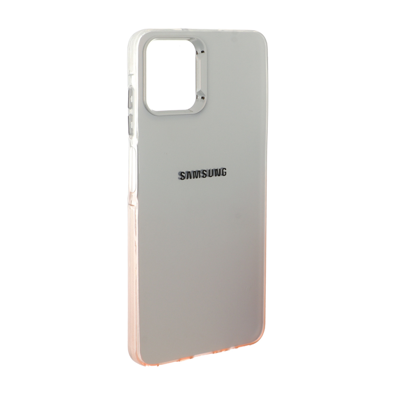 قاب SO COOL لنز متال لوگودار دور رنگی مناسب برای سامسونگ Galaxy A06