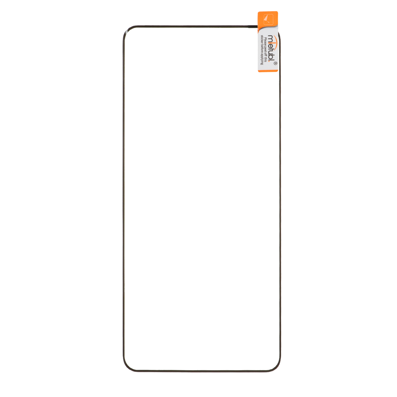 محافظ صفحه نمایش شیشه ای خم فول چسب Full Cover Mietubl درجه یک - Samsung Galaxy S21 Ultra - مشکی