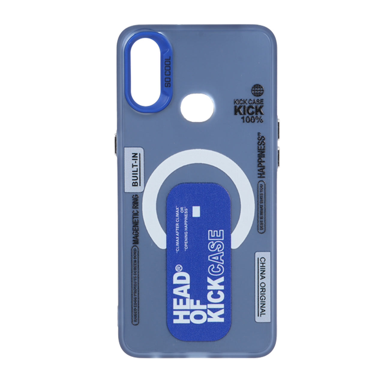 قاب طرح SO COOL مگ سیف Kick Case مناسب برای سامسونگ گلکسی A10s