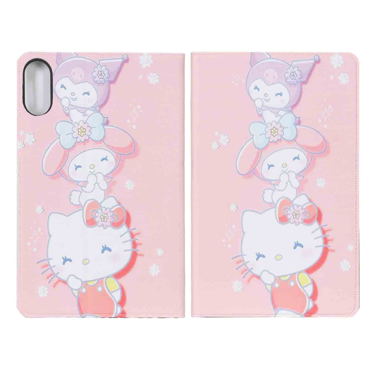 کیف تبلت طرح کارتونی Sanrio مناسب برای شیائومی ردمی پد پرو