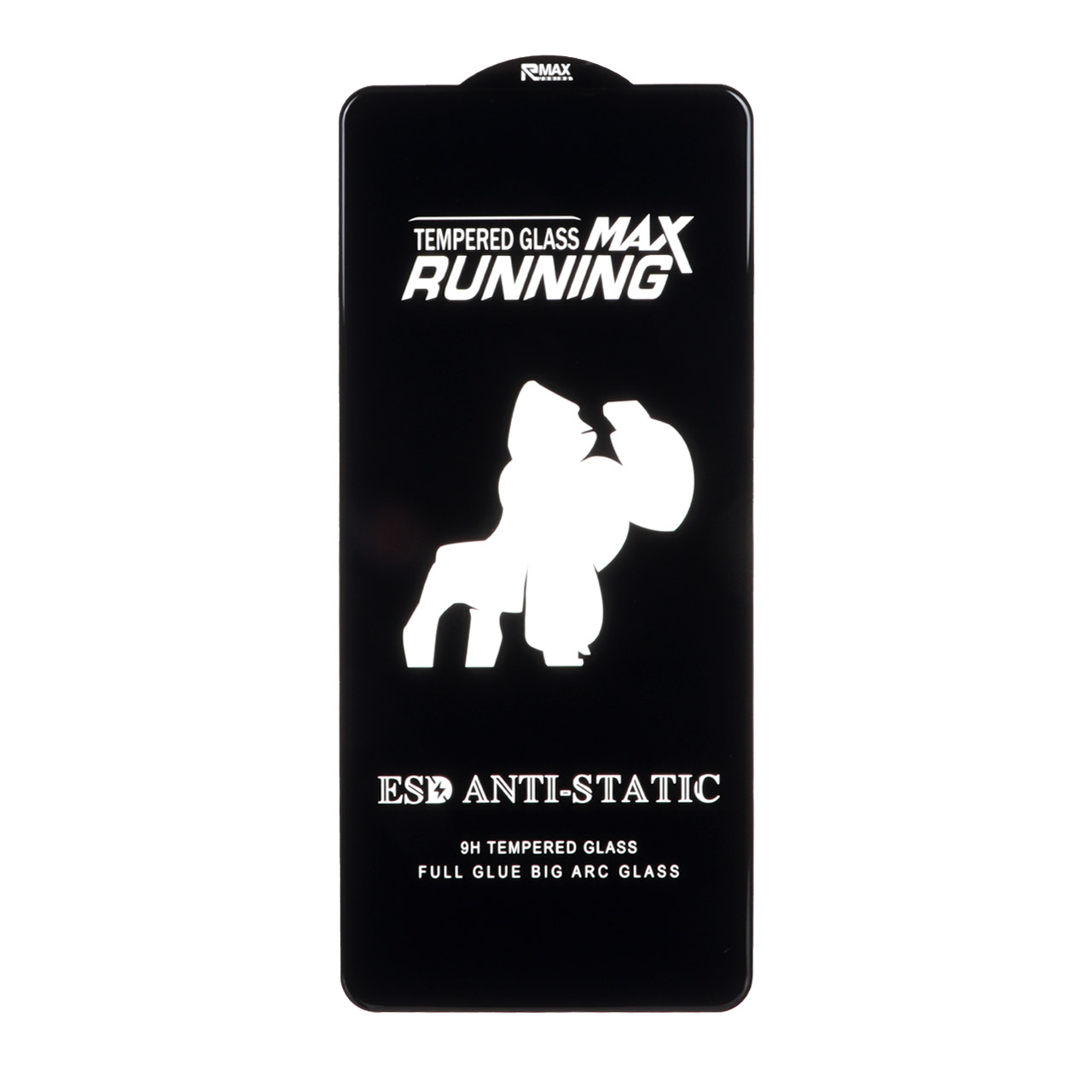 محافظ صفحه نمایش شیشه ای Running Max ESD مدل Samsung A71 / A72 / A73 / M51 / M52 / M53 / M54 / M62 / Note 12 Pro 5G / Note 12 Pro Plus / Poco X5 Pro / Poco F5 (بدون پک)