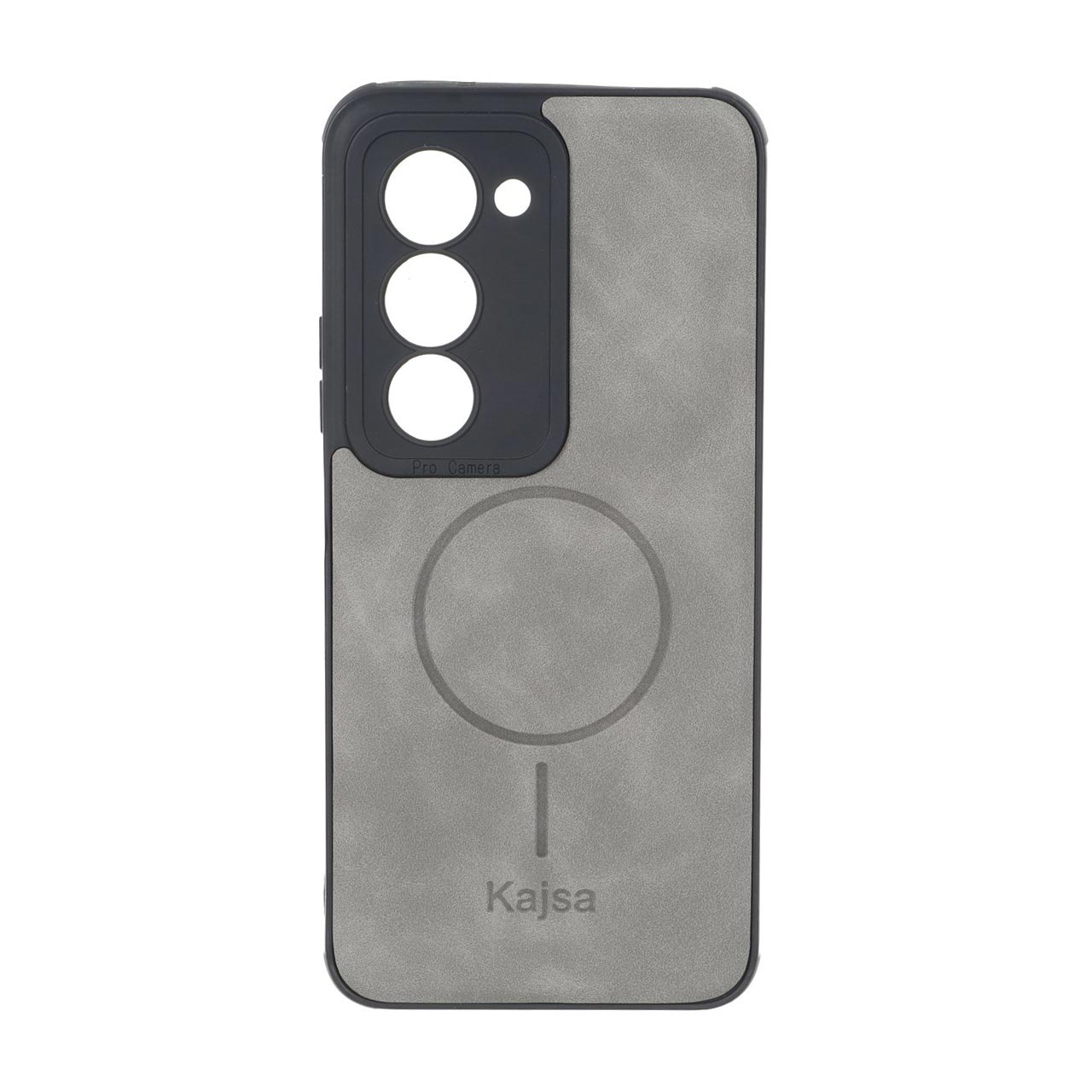 قاب جیر Kajsa طرح مگ سیف طوسی مناسب برای شیائومی ردمی ۱۵ 4G