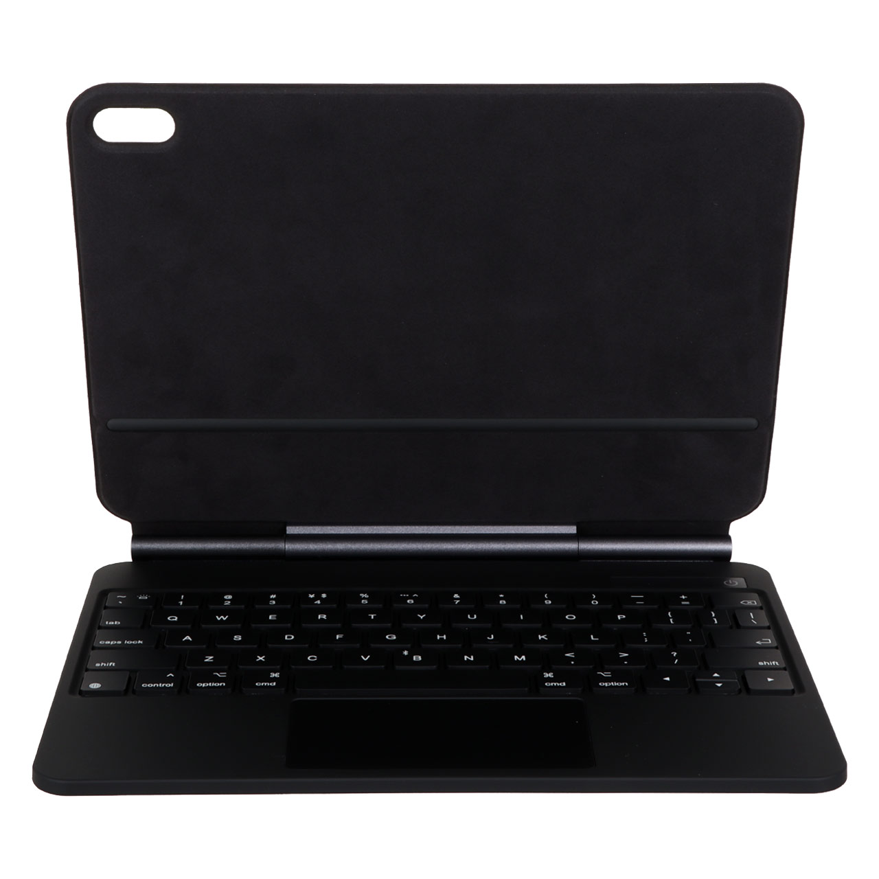 کاور کیبورد دار بی سیم iPad 12.9 اینچ Wiwu مدل MK129 - مشکی