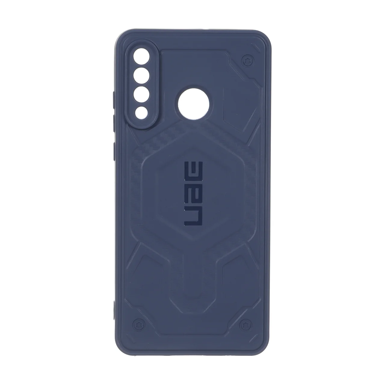 قاب طرح UAG سیلیکون مناسب برای هوآوی پی 30 لایت