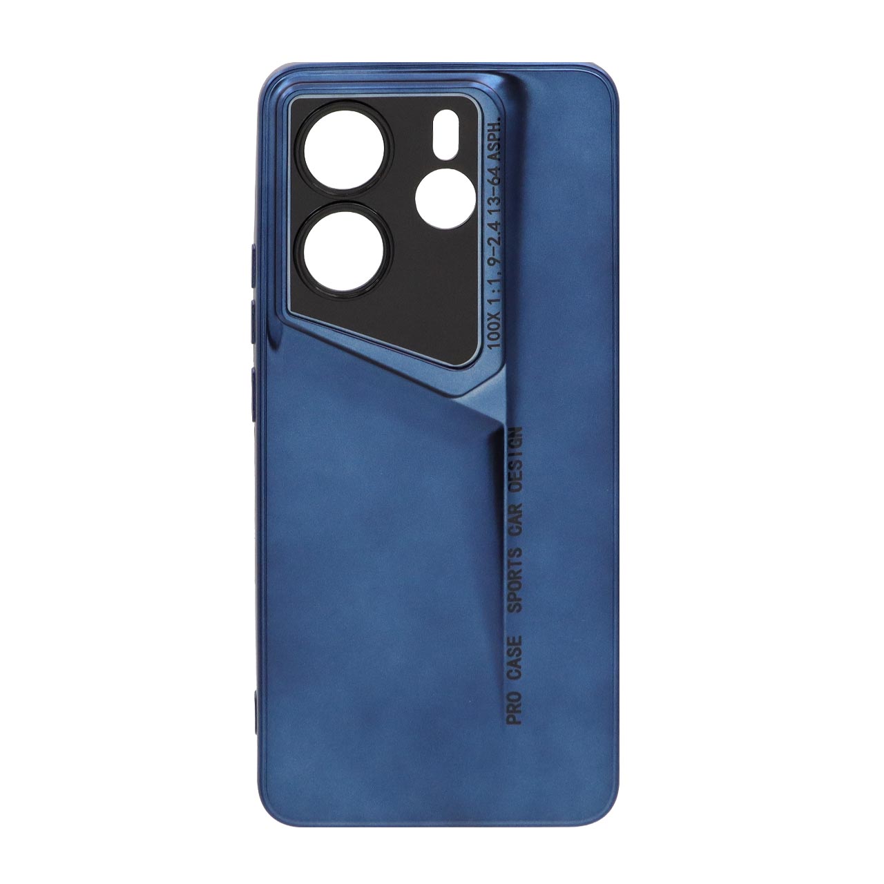 قاب طرح Sports Design متالیک مناسب برای شیائومی ردمی نوت 14 4G