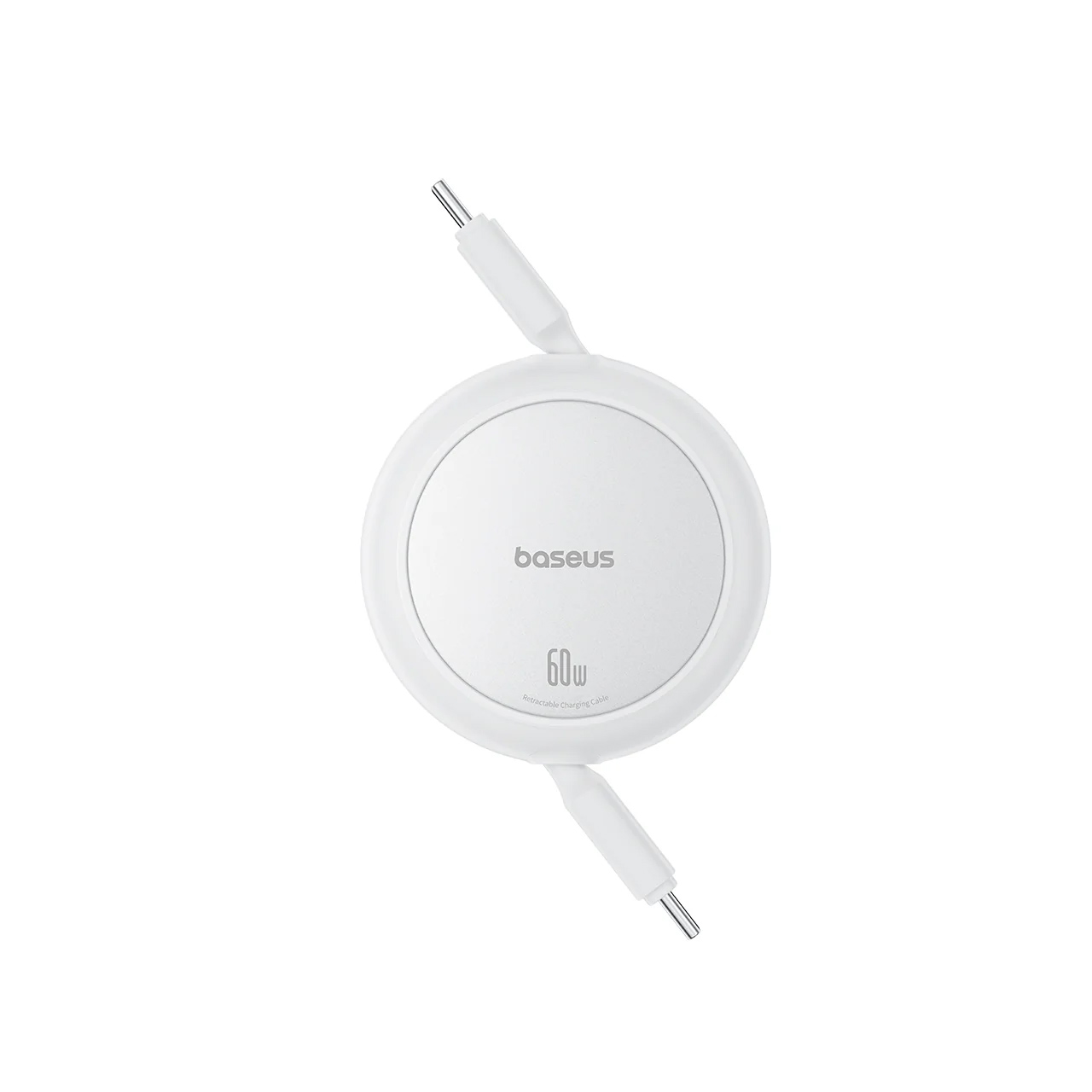 کابل شارژ فست Baseus Type-C To Type-C مدل Free2Pull Mini 60W