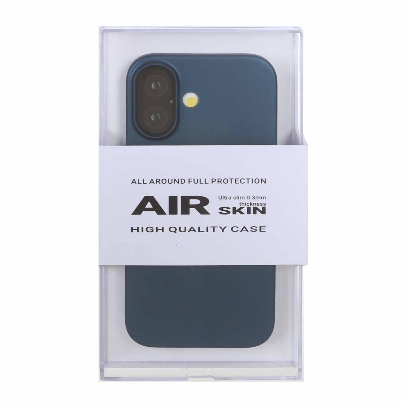 قاب Original KZDoo Air Skin مدل Apple iPhone 17 - آبی