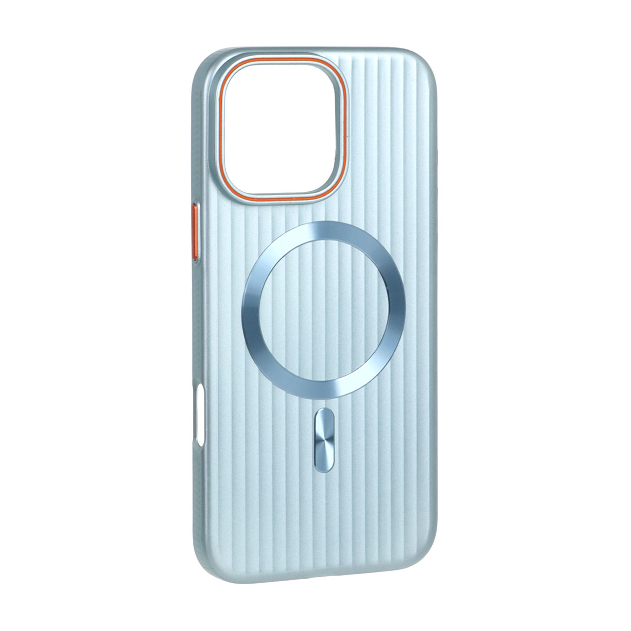 قاب کرکره ای Magsafe مدل Apple iPhone 16 Pro Max - آبی