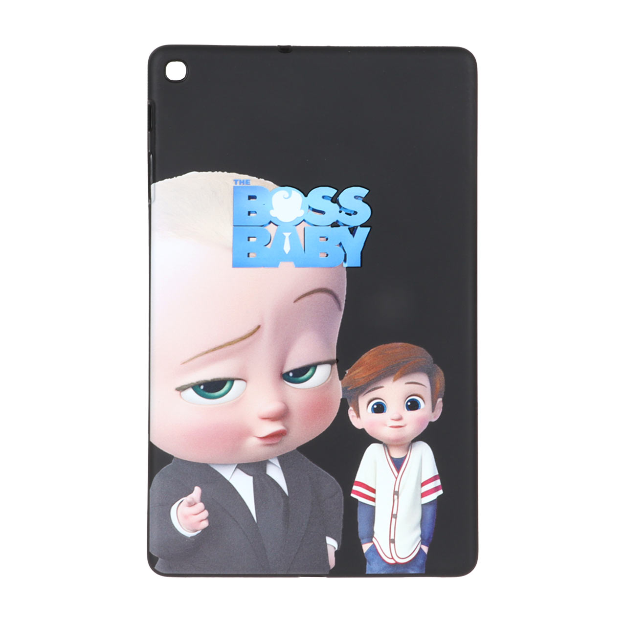 قاب طرح The Boss Baby مناسب برای تبلت سامسونگ گلکسی تب A 10.1 2019 LTE