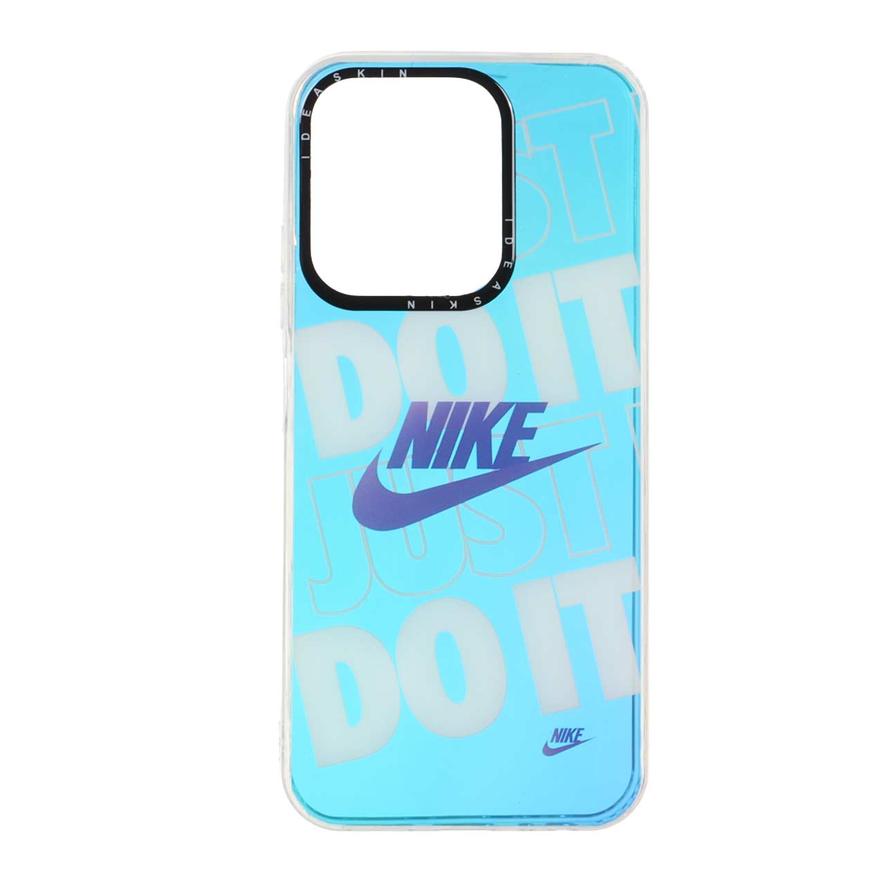 قاب Idea Skin هولوگرامی طرح نایک Just Do It مناسب برای شیائومی ردمی 15 سی / پوکو سی 85