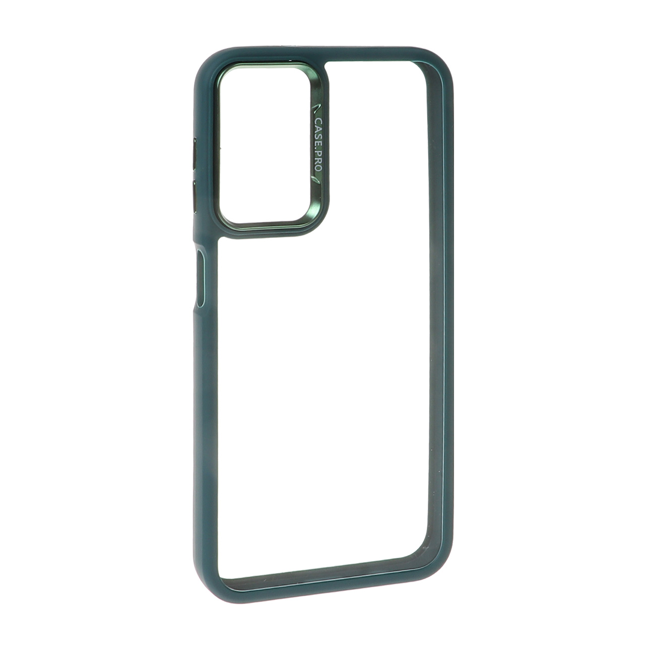 قاب Case Pro متال شفاف سبز مناسب برای سامسونگ گلکسی A14