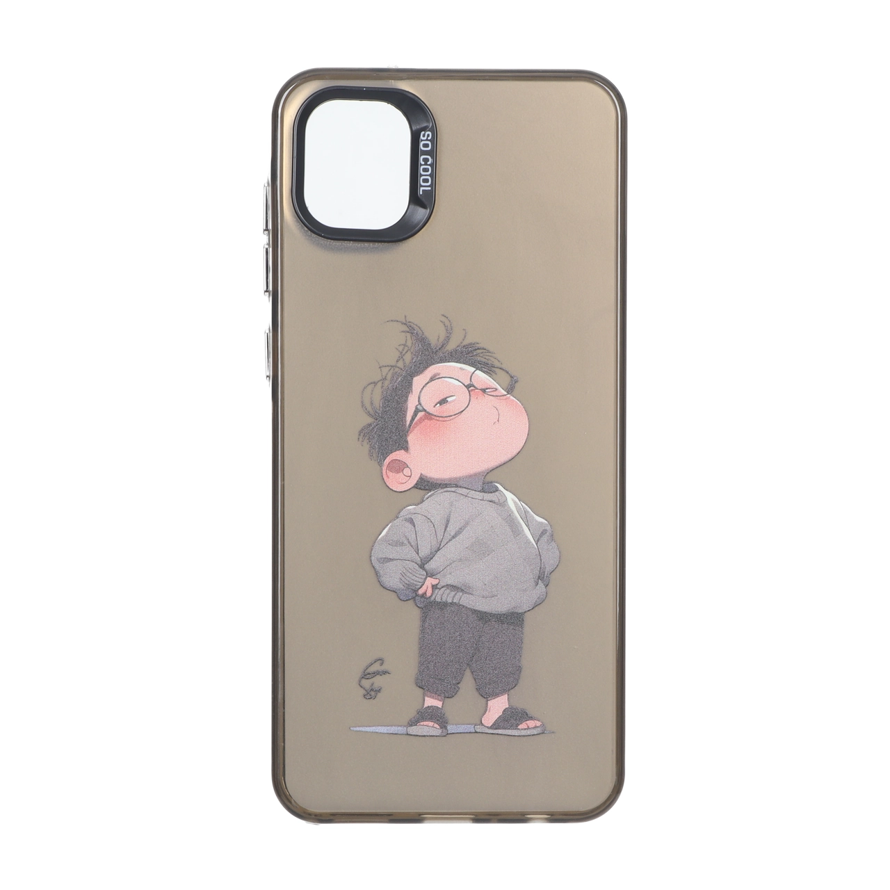 قاب SO COOL دودی cute مدل Samsung Galaxy A04 / M13 5G - طرح 224