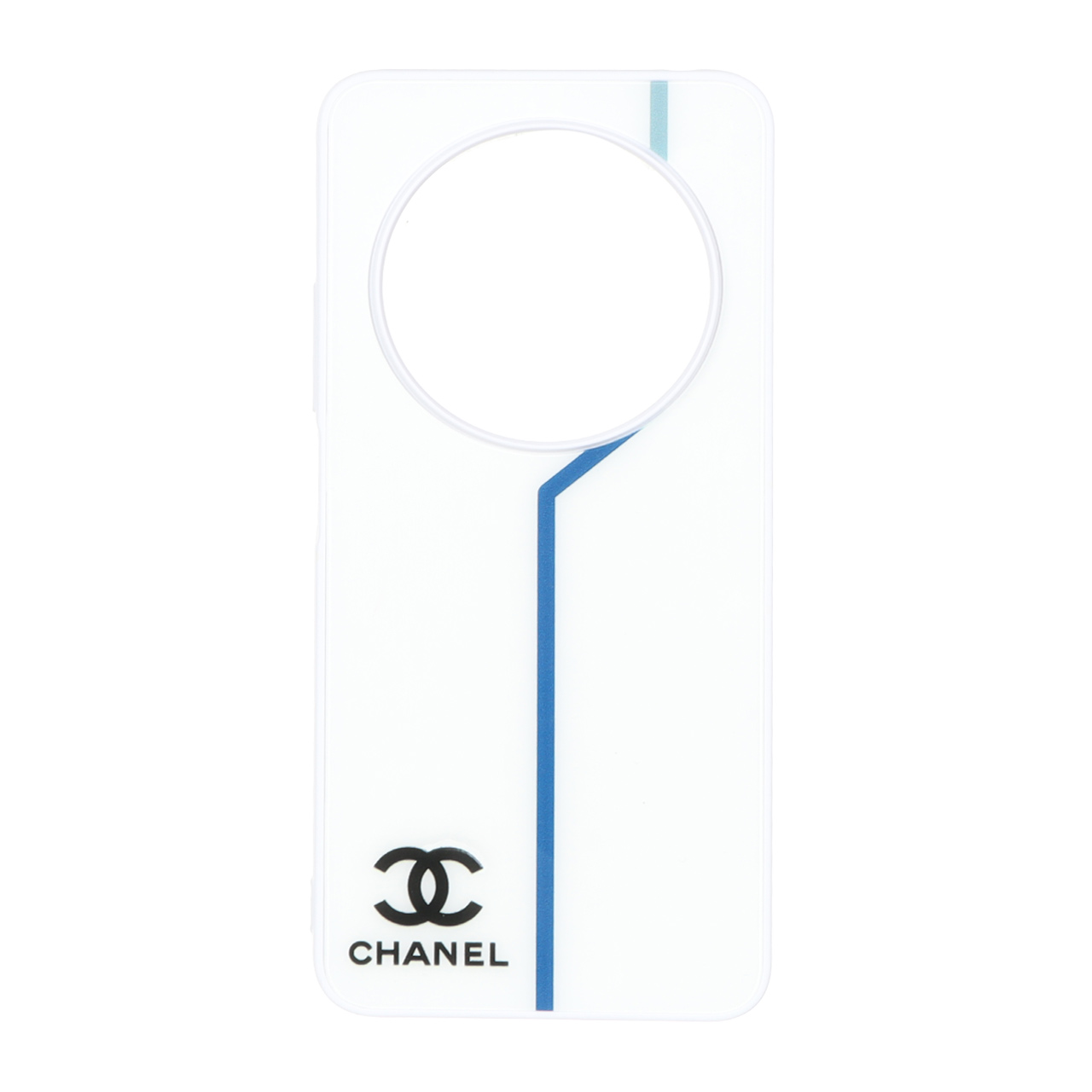 قاب پشت سخت طرح لوگو شنل (Chanel) مناسب برای شیائومی ردمی 14C / ردمی A4 / پوکو C75
