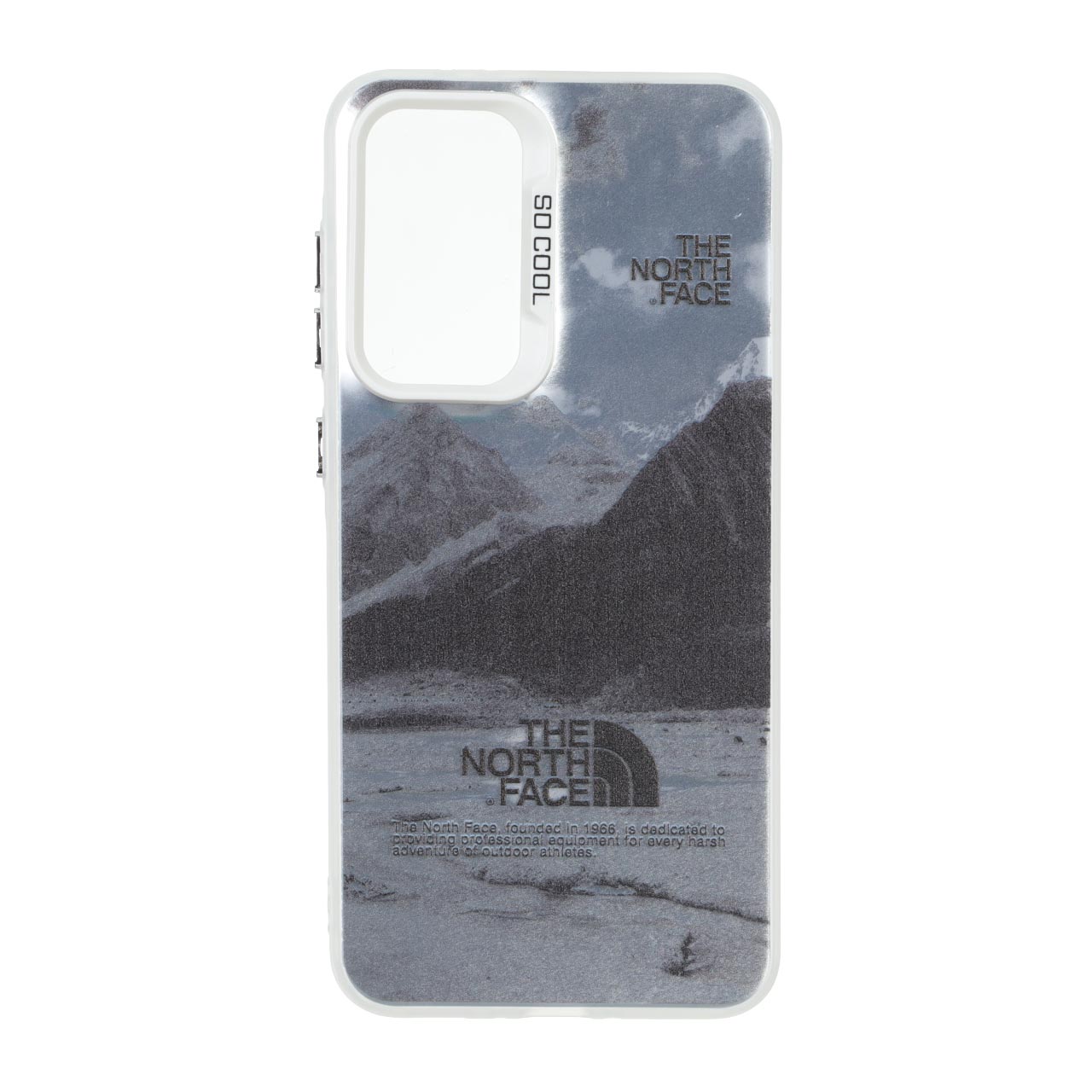 قاب طرح North Face SO COOL مناسب برای سامسونگ گلکسی A56 و A36