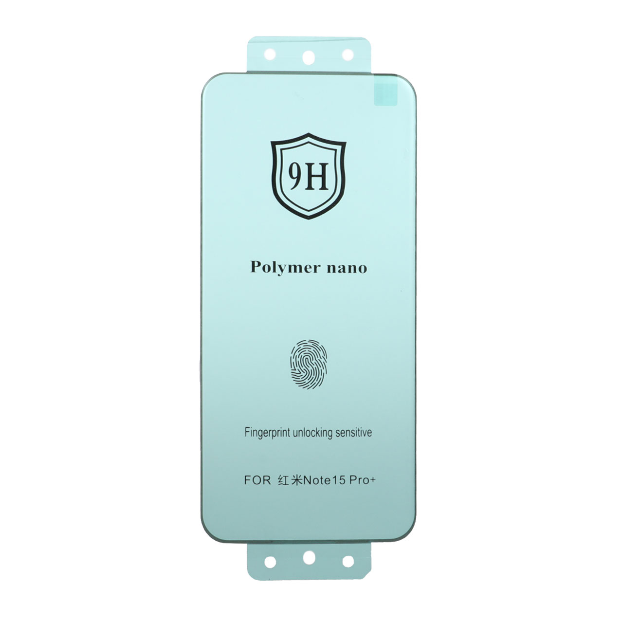 محافظ صفحه نمایش Full Cover Polymer Nano مناسب برای شیائومی Redmi Note 15 Pro Plus