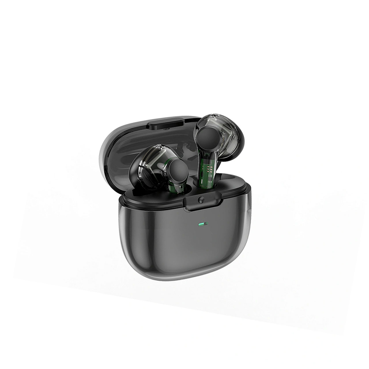 ایرفون بی سیم Wiwu مدل TWS T12 - مشکی