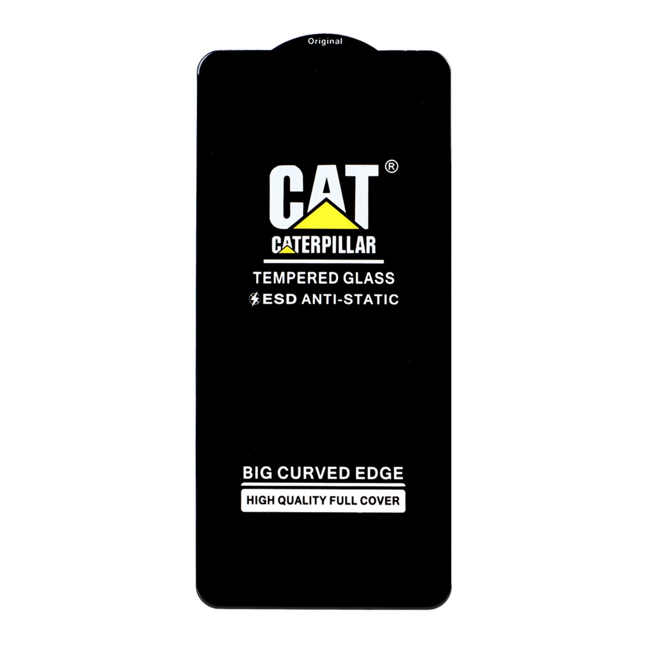 محافظ صفحه نمایش شیشه ای Anti Static - ESD Caterpillar مدل Xiaomi Redmi Note 12S / Redmi Note 11 4G / Redmi Note 11S / Redmi Note 10 4G / Redmi Note 10S / Poco M5S / Poco M4 Pro 4G