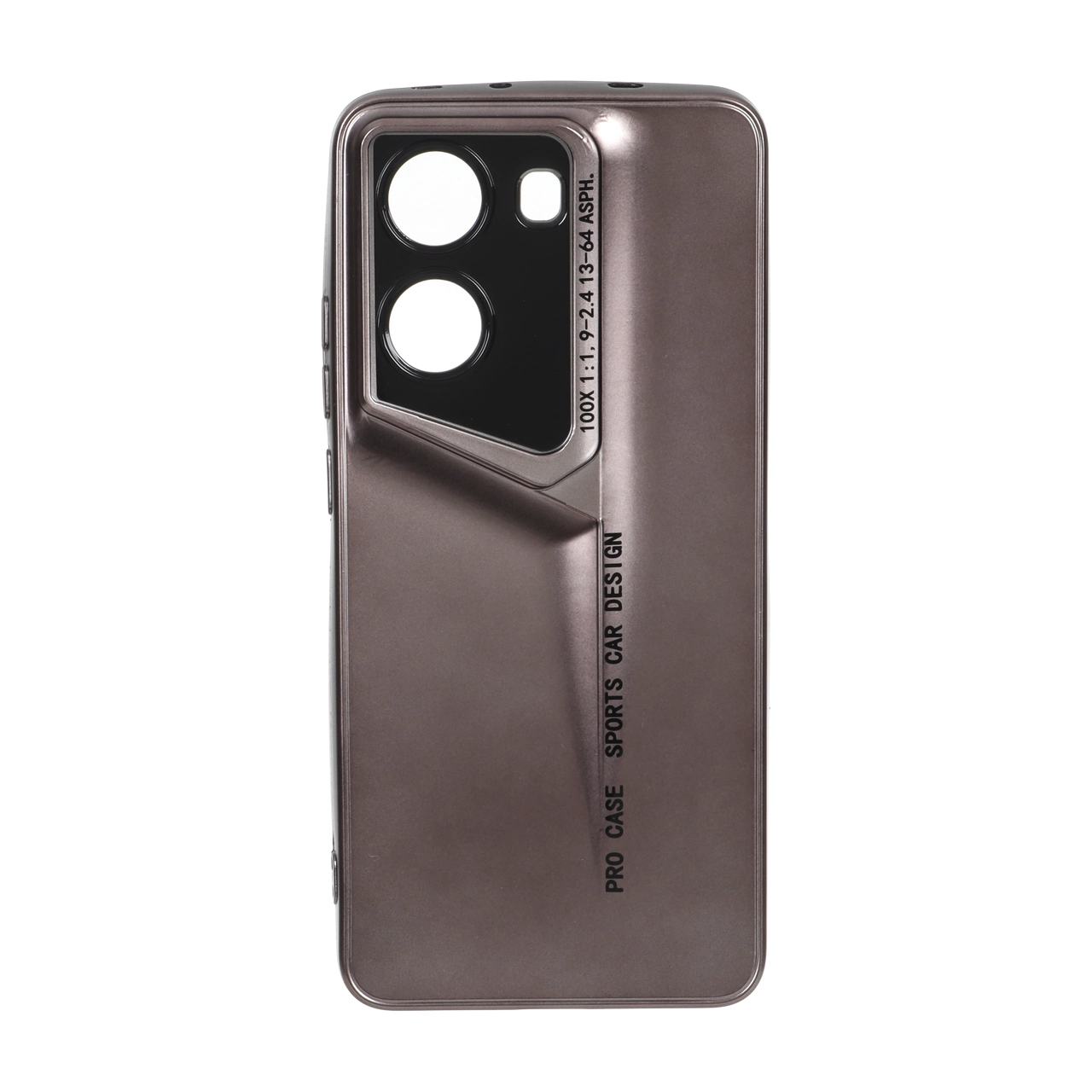 قاب طرح Sports Design متالیک مناسب برای شیائومی پوکو X7 پرو