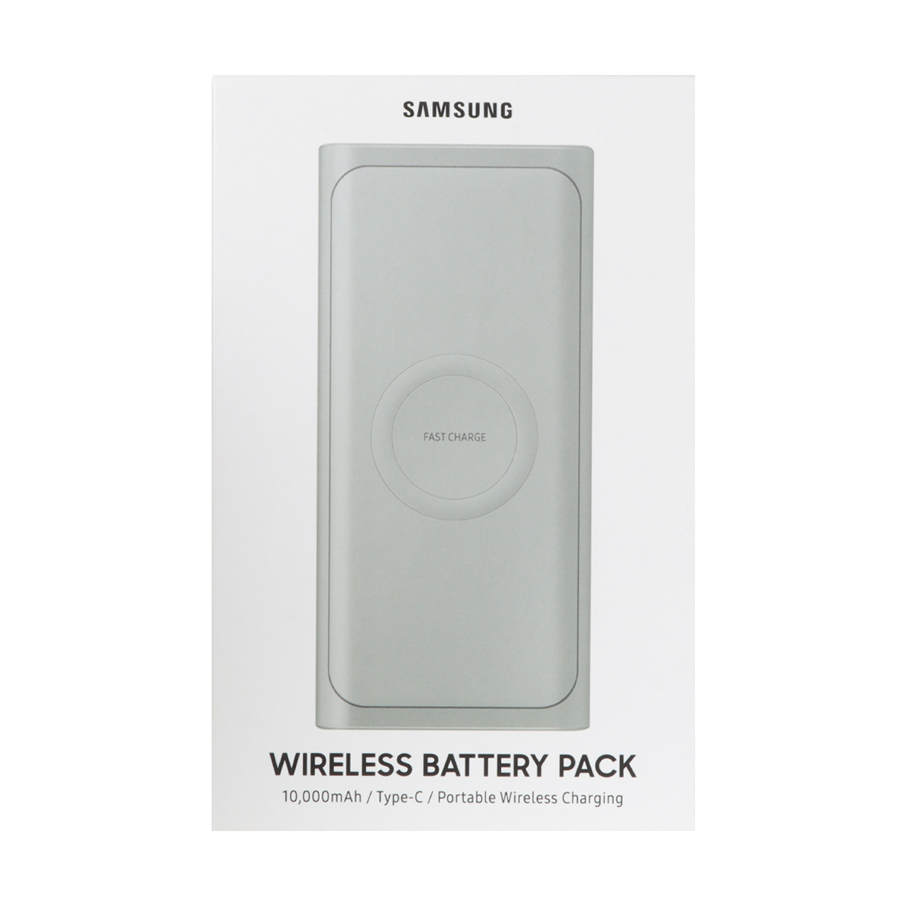 پاوربانک وایرلس 10 وات 10000 میلی آمپر Samsung مدل EB-U1200