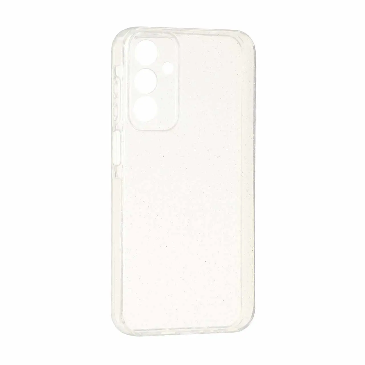 قاب ژله ای شفاف شاین اکلیلی محافظ لنزدار Samsung Galaxy A15