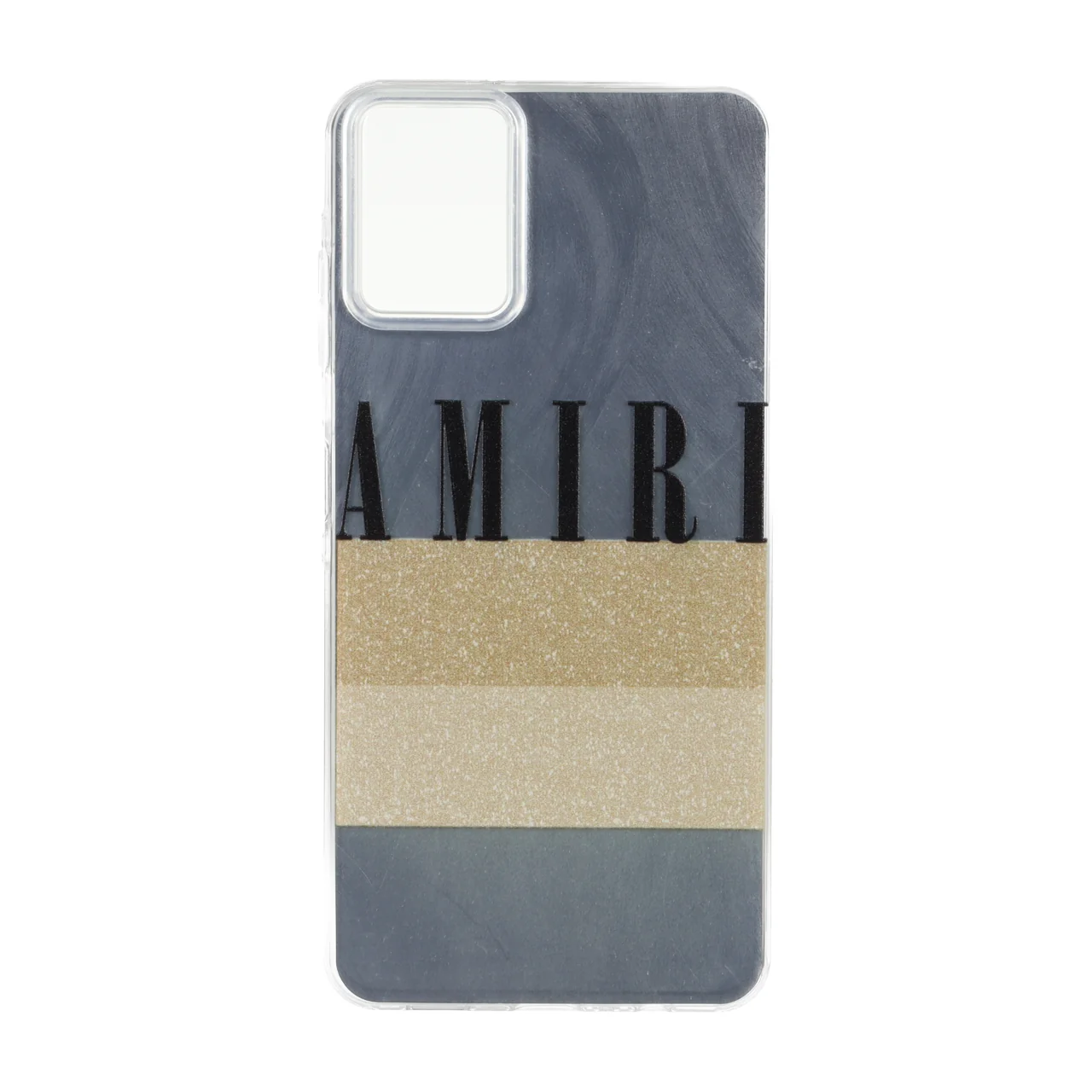 قاب طرح AMIRI داخل اطلسی دور ژله ای مناسب برای سامسونگ گلکسی A06