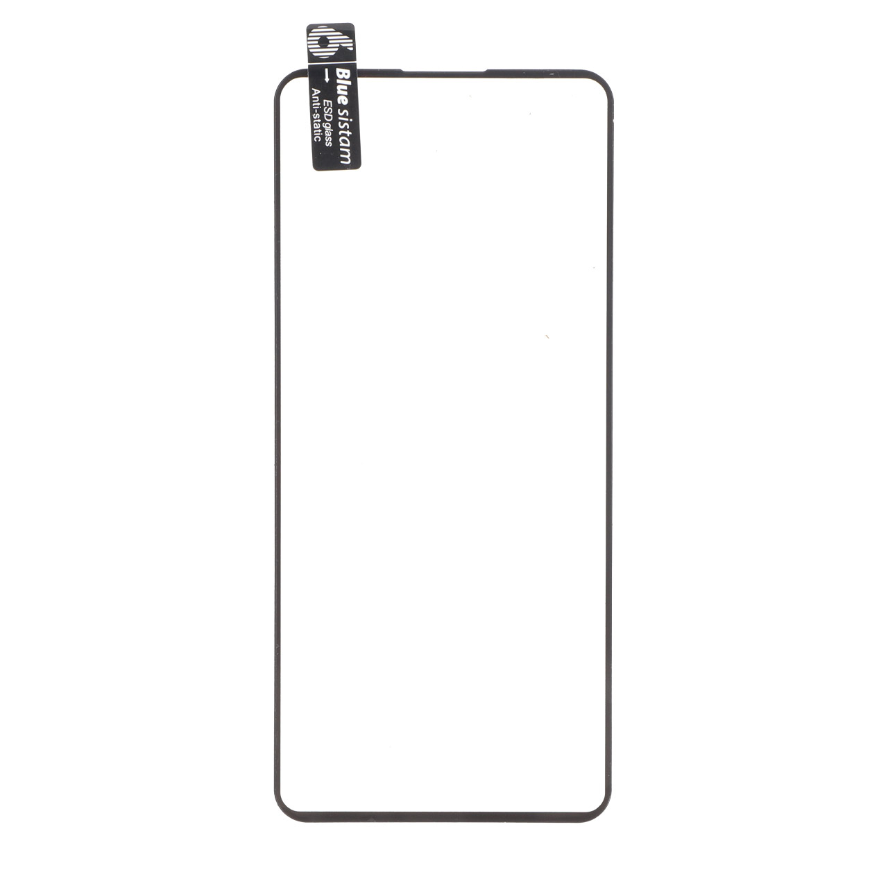 محافظ صفحه نمایش شیشه ای Full Cover ESD Anti Static - Super 6 مدل Samsung Galaxy A51 / A52 / A52S / A53 / M31s / S20 fe