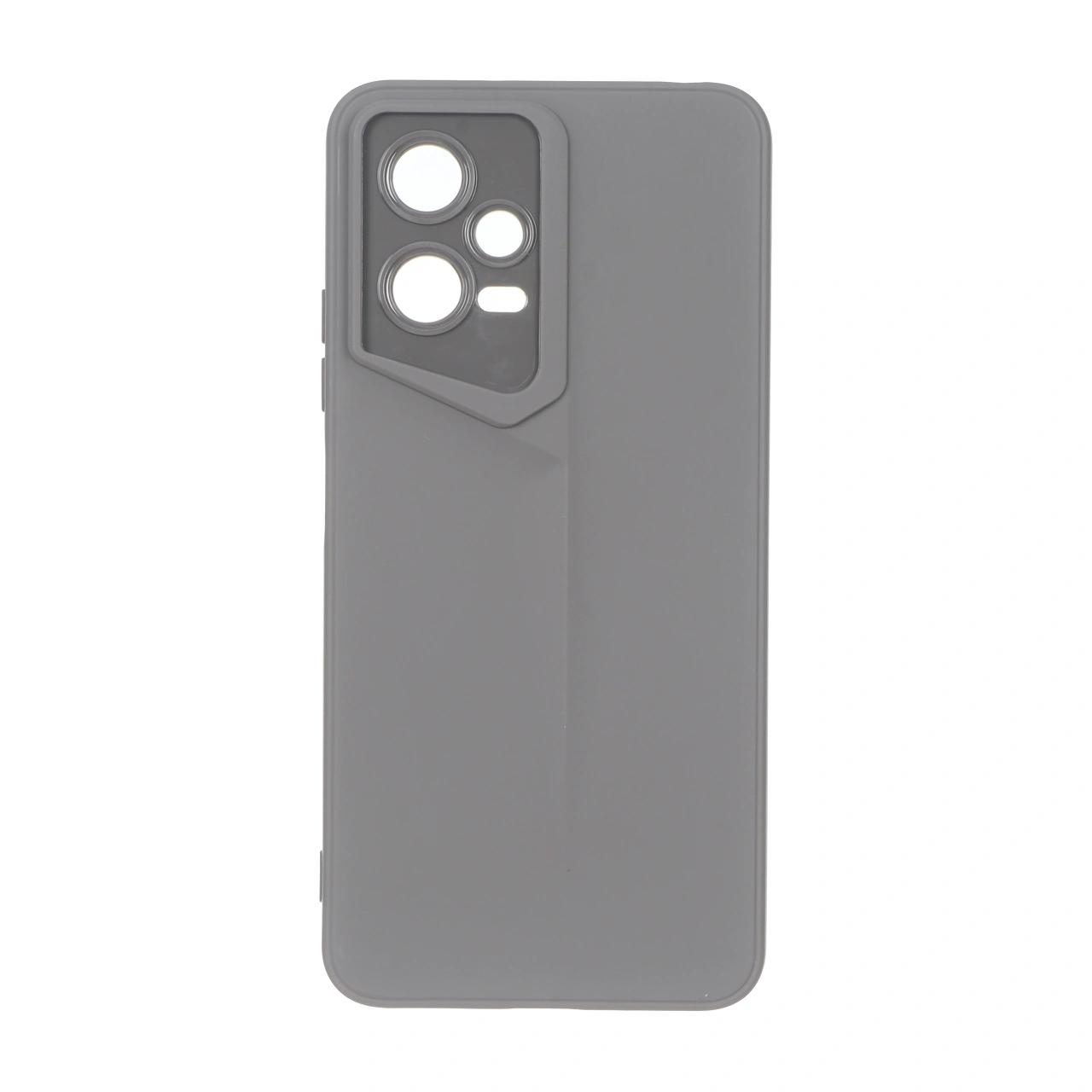 قاب ژله ای Sports Design مدل Xiaomi Redmi Note 12 5G / Poco X5 5G - خاکستری