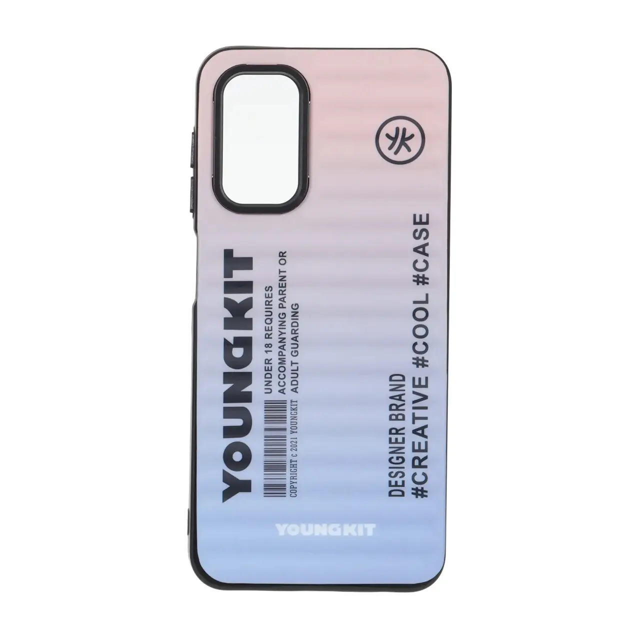 قاب مات Youngkit طرحدار مناسب برای سامسونگ گلکسی A13 4G / A13 5G / A04s / M13 4G / M23 / F13