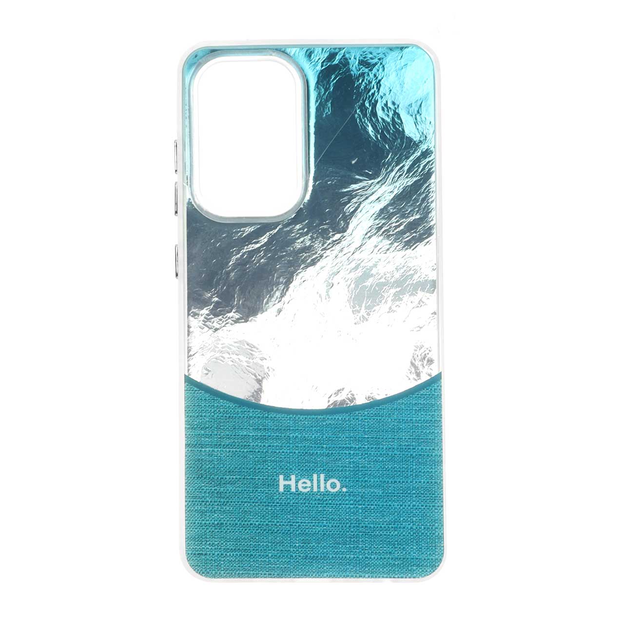قاب Hello طرح جین Ice مناسب برای سامسونگ گلکسی A52 و A52s