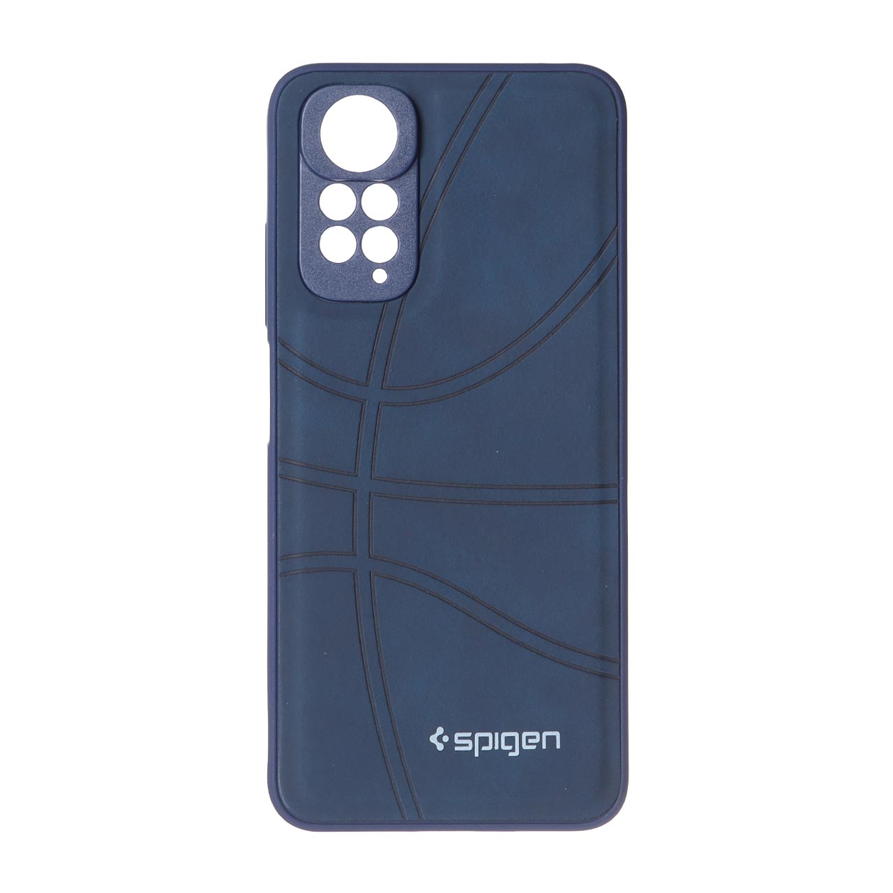 قاب طرح جیر Spigen بسکتبالی مناسب برای شیائومی ردمی نوت 11 4G و ردمی نوت 11S