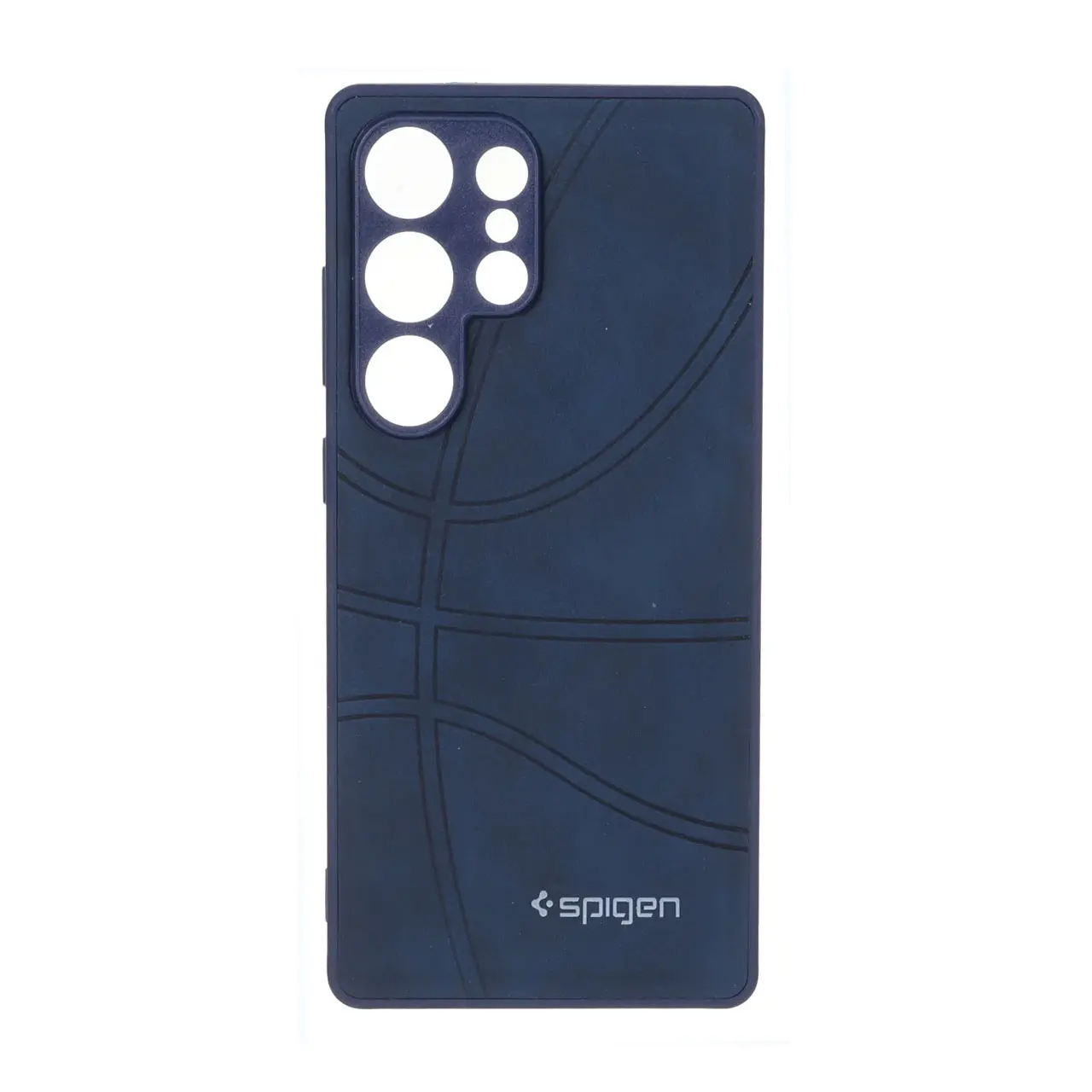 قاب طرح جیر Spigen بسکتبالی مناسب برای سامسونگ گلکسی اس ۲۵ اولترا