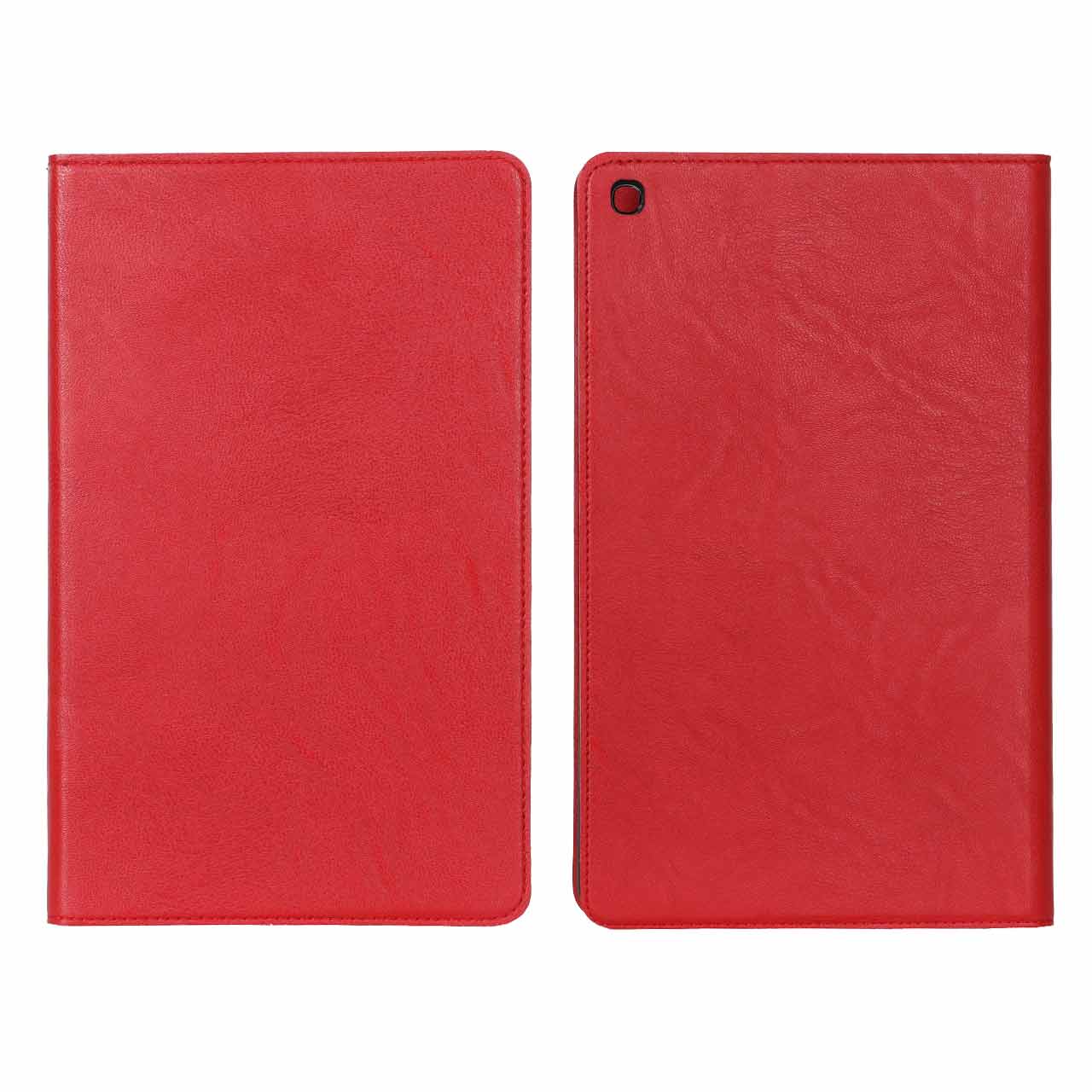 کیف تبلت ساده Pal Prime قرمز مناسب برای Samsung Galaxy TAB A 10.1 2019 LTE SM-T515