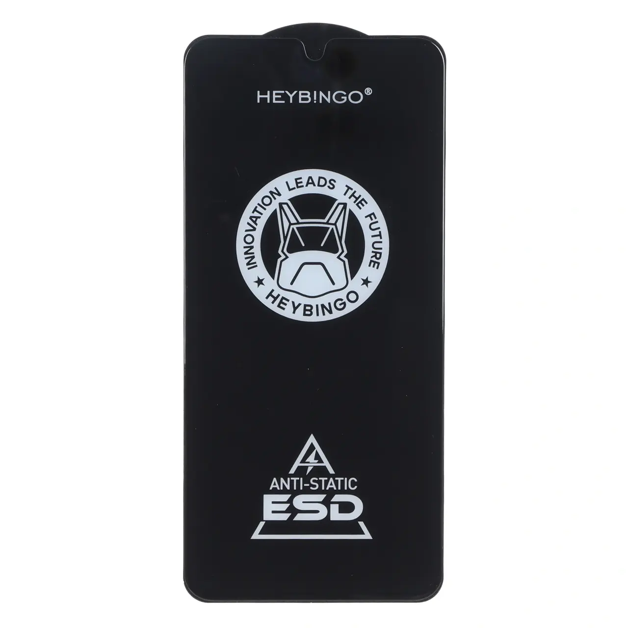 محافظ صفحه نمایش شیشه ای Full Cover HeyBingo ESD Anti Static مناسب برای سامسونگ گلکسی A17 / A16 / A26