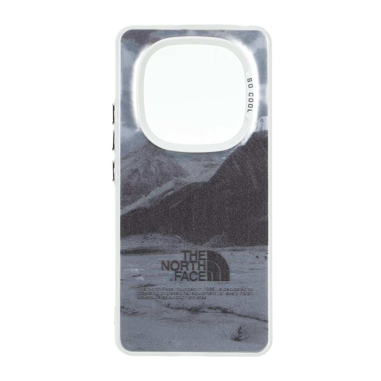 قاب SO COOL طرح North Face مناسب برای شیائومی ردمی نوت 14 پرو 4G