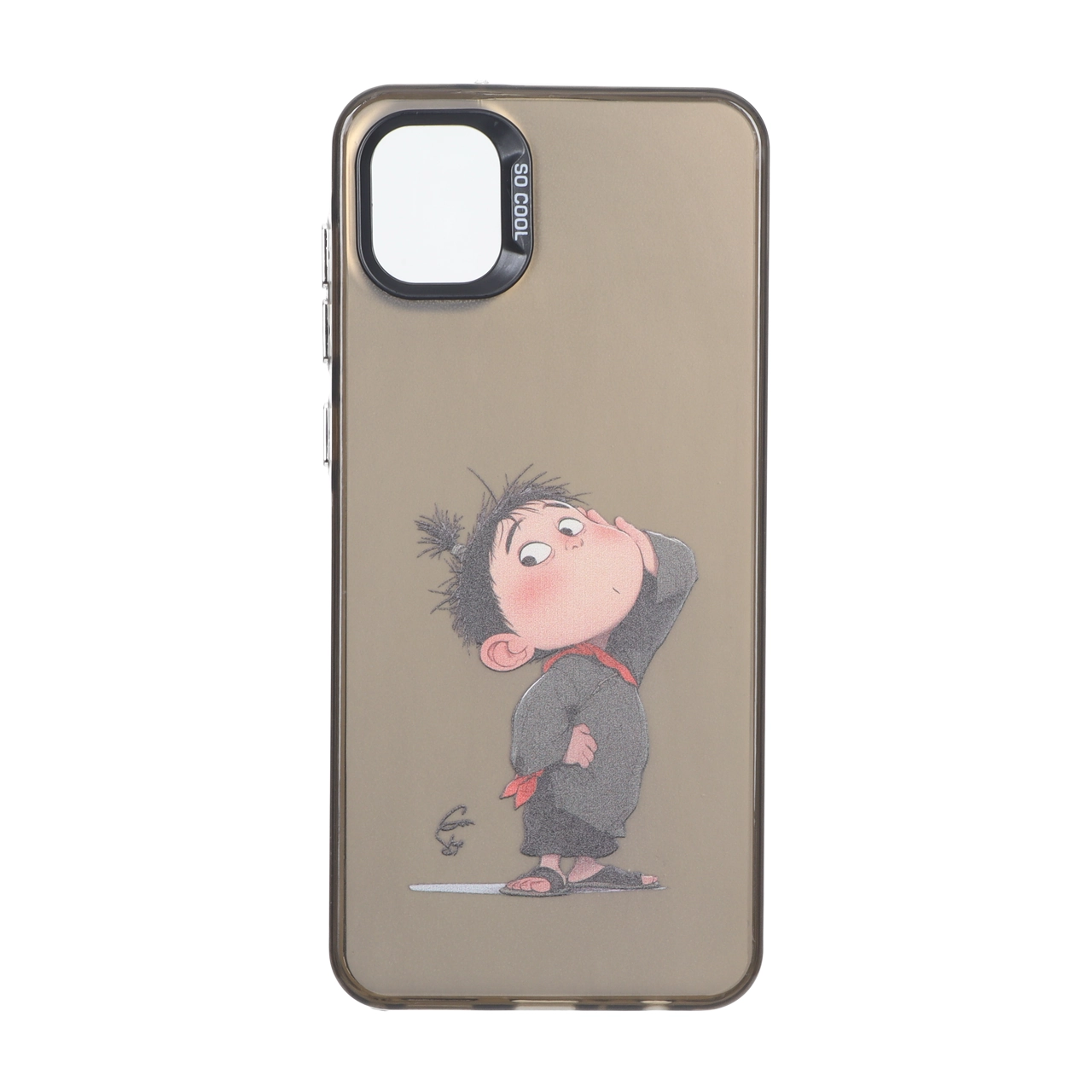 قاب SO COOL دودی cute مدل Samsung Galaxy A04 / M13 5G - طرح 225