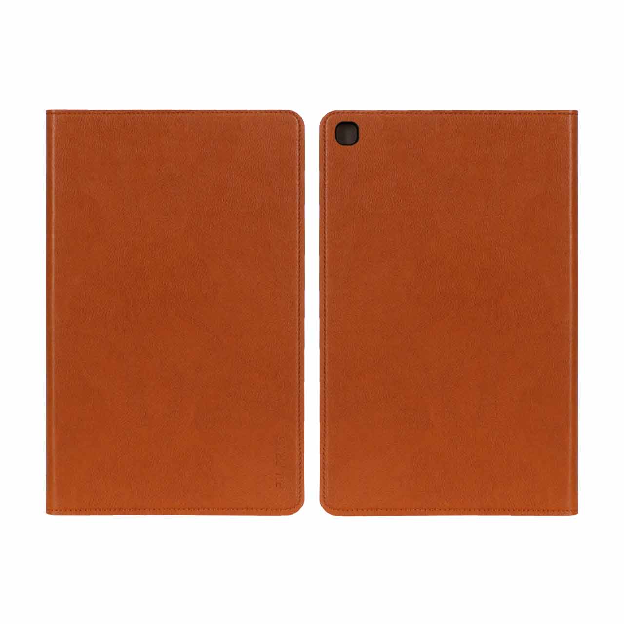کیف تبلت Pal Prime مدل ساده مناسب برای سامسونگ گلکسی Tab S6 Lite (P615/P619) رنگ عسلی
