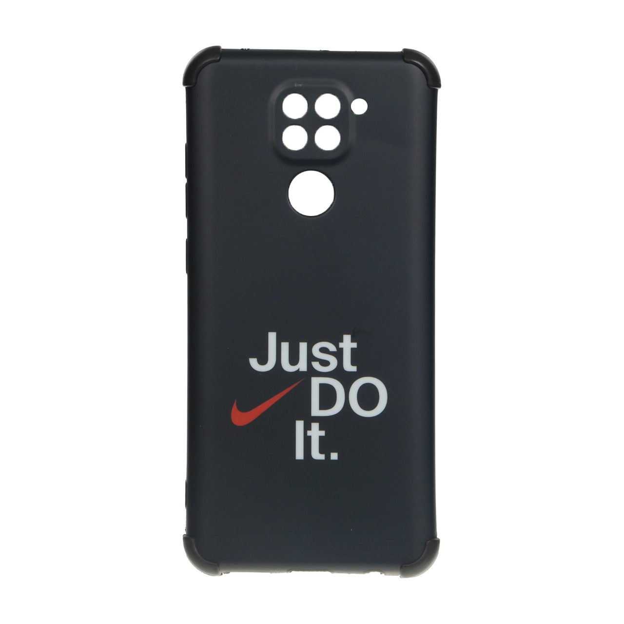 قاب طرح نایکی Just Do It بامپردار مناسب برای شیائومی ردمی نوت 9، ردمی 10 ایکس 5G و ردمی 10 ایکس پرو 5G