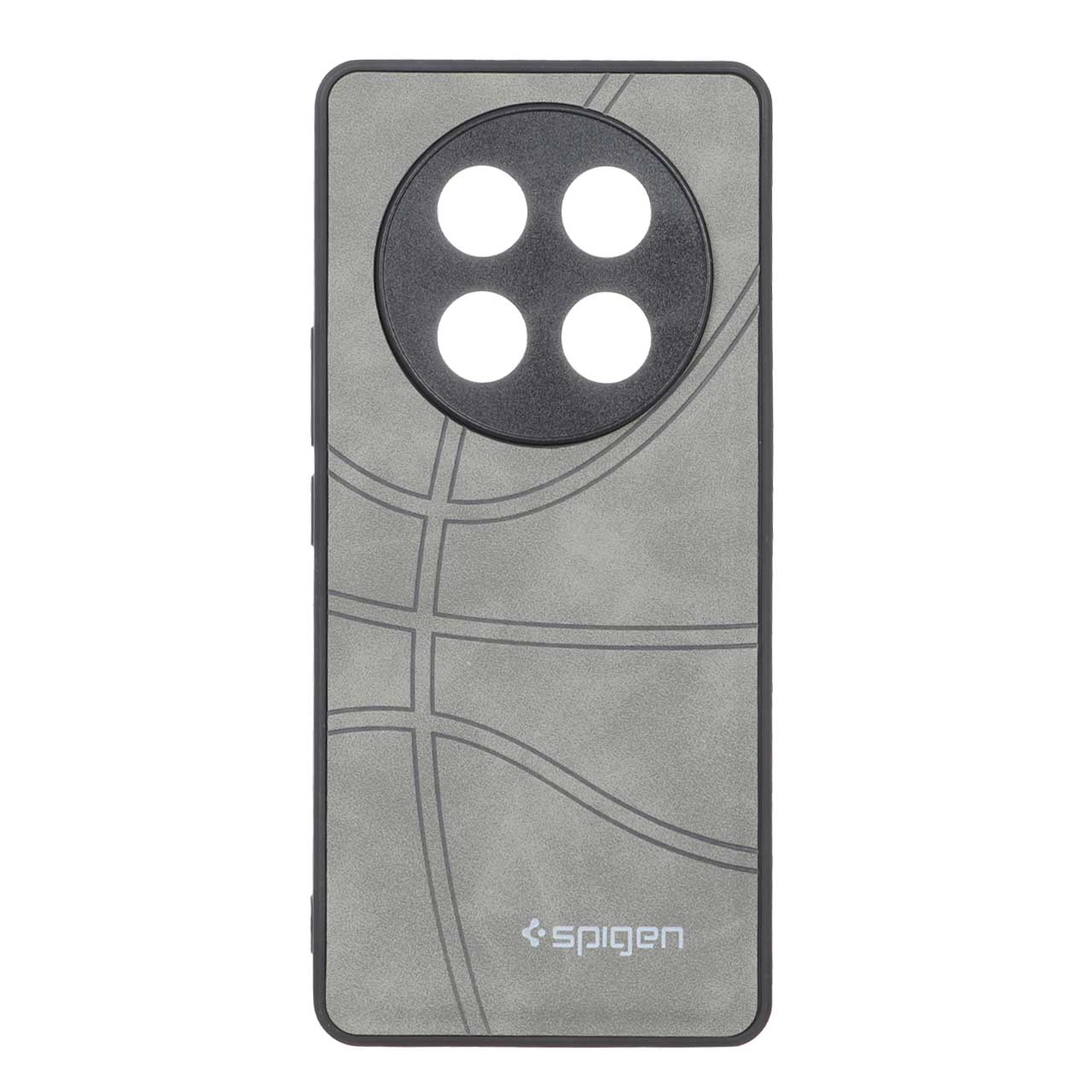 قاب طرح جیر Spigen بسکتبالی مناسب برای Honor X9c
