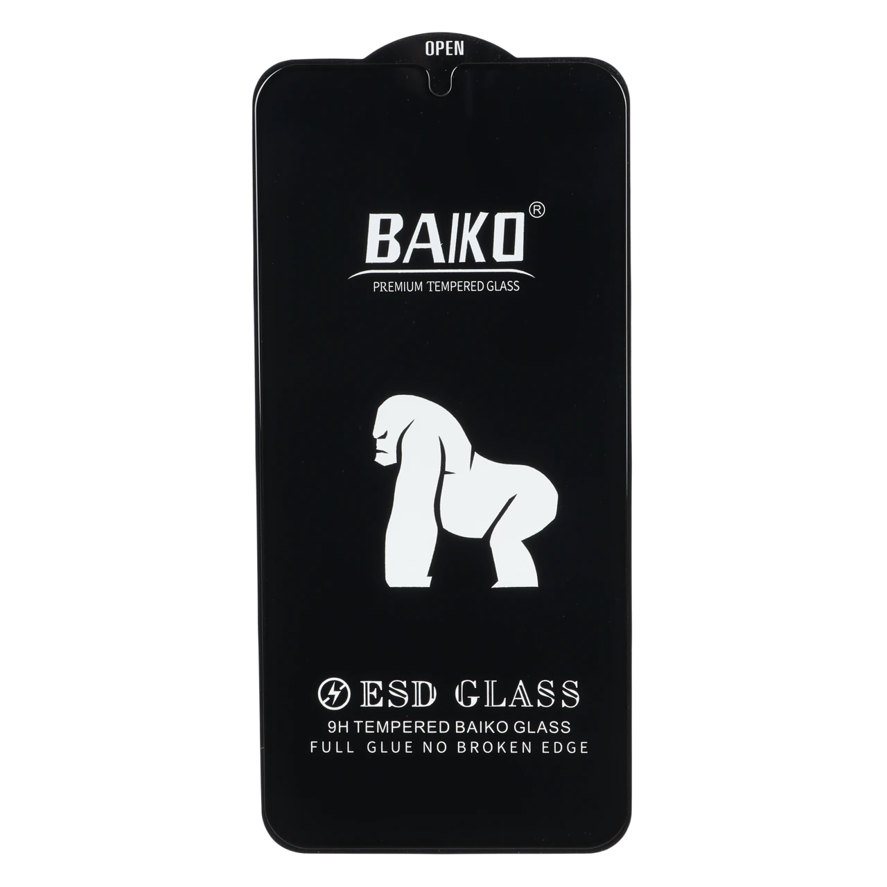 محافظ صفحه نمایش شیشه ای Anti Static Baiko مناسب برای سامسونگ Galaxy A34