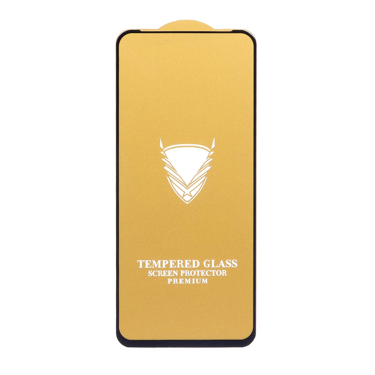 محافظ صفحه نمایش شیشه ای مشکی Full Cover OG Golden مدل Xiaomi Redmi Note 12 4G / Redmi Note 12 5G / Poco X5 / Honor X8 / X8A / X10 / Realme 11 / Oppo A98 / Oppo A58