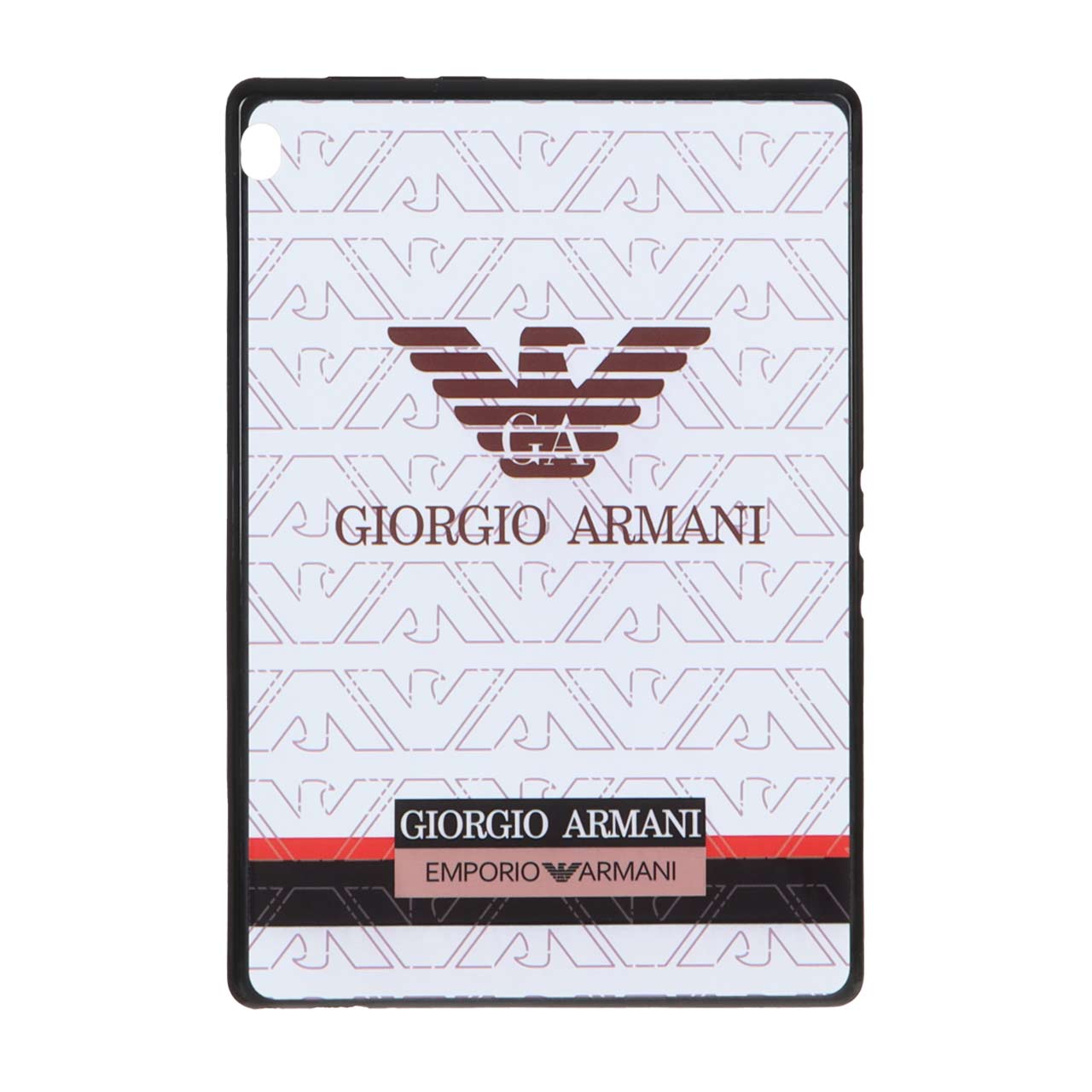 قاب طرح Giorgio Armani مناسب برای تبلت Lenovo Tab M10 X505X