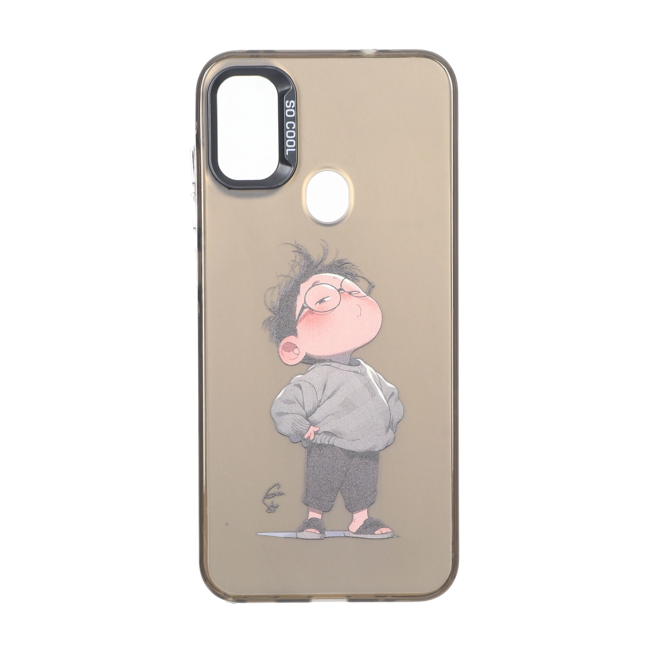قاب SO COOL دودی cute مدل Samsung Galaxy A11 / M11 - طرح 212