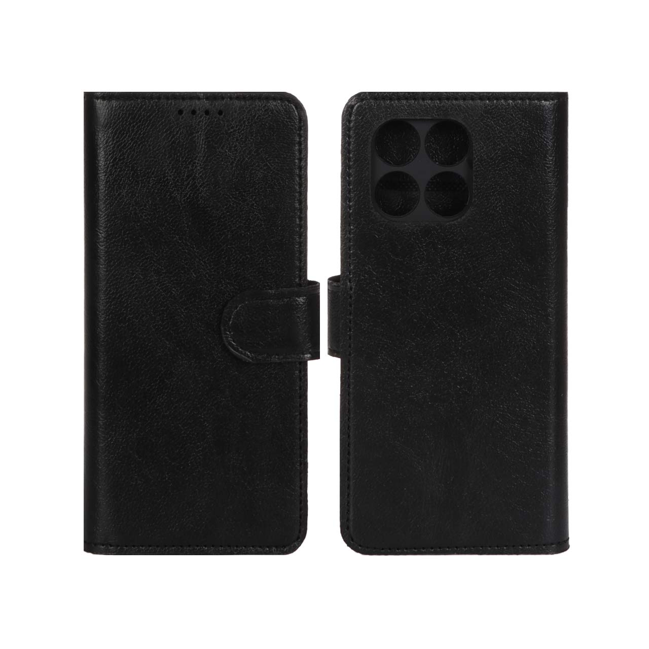 کیف موبایل چرمی مگنتی محافظ لنزدار مناسب برای شیائومی پوکو X6 پرو 5G و ردمی K70E
