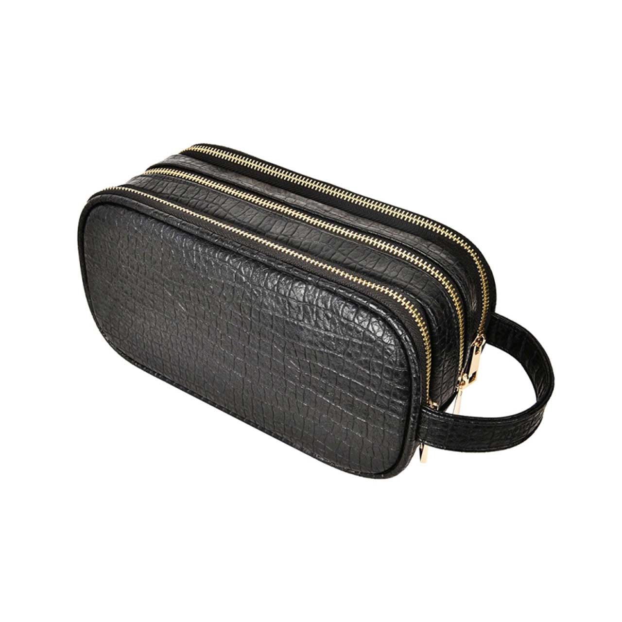 کیف لوازم جانبی Wiwu مدل Salem Pouch Lux - مشکی - کد1