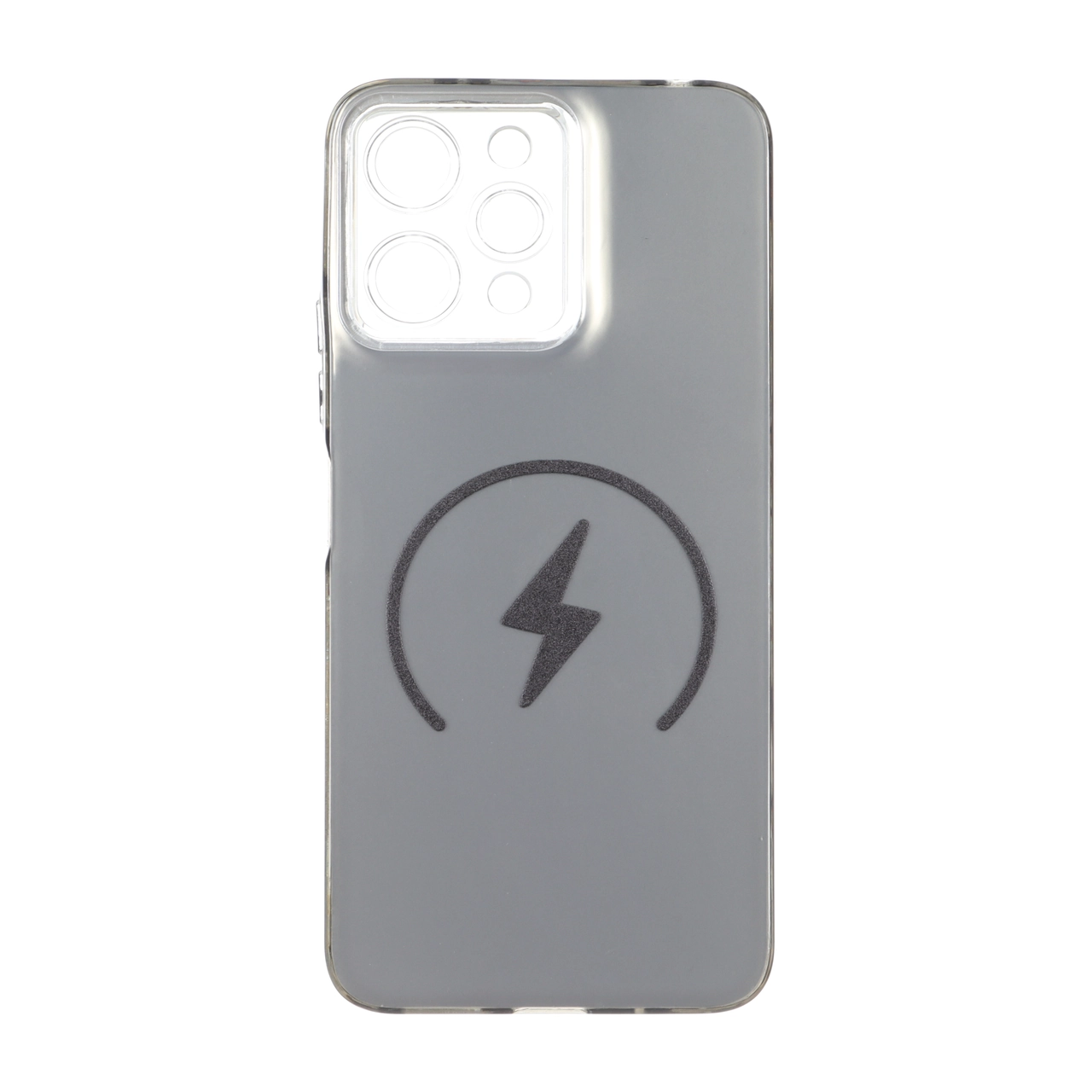 قاب طرح SO COOL مگ سیف Spark لنز شفاف مناسب برای شیائومی ردمی 12 و پوکو ام 6 پرو 5G