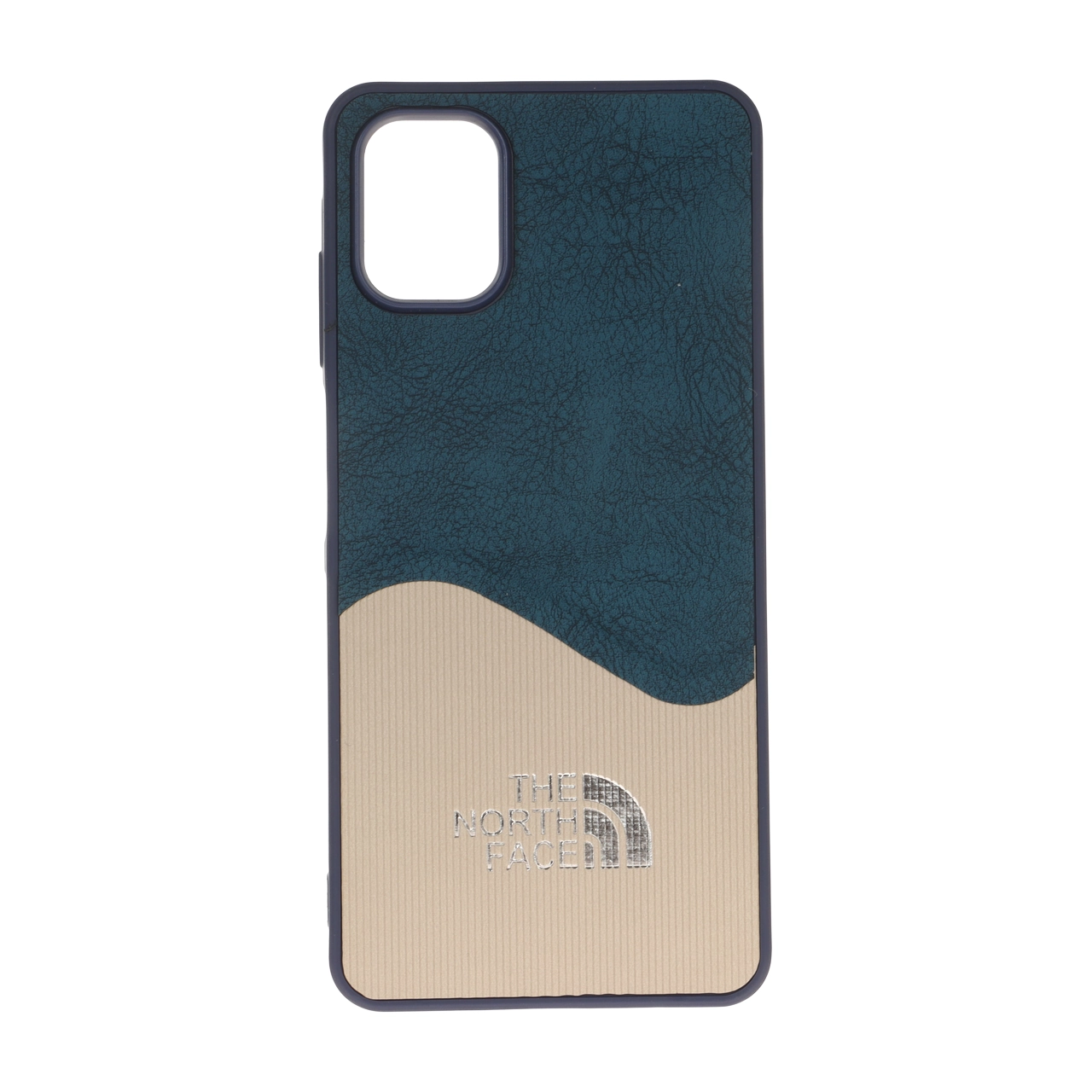 قاب طرح North Face جیر دو تکه مناسب برای سامسونگ گلکسی A06