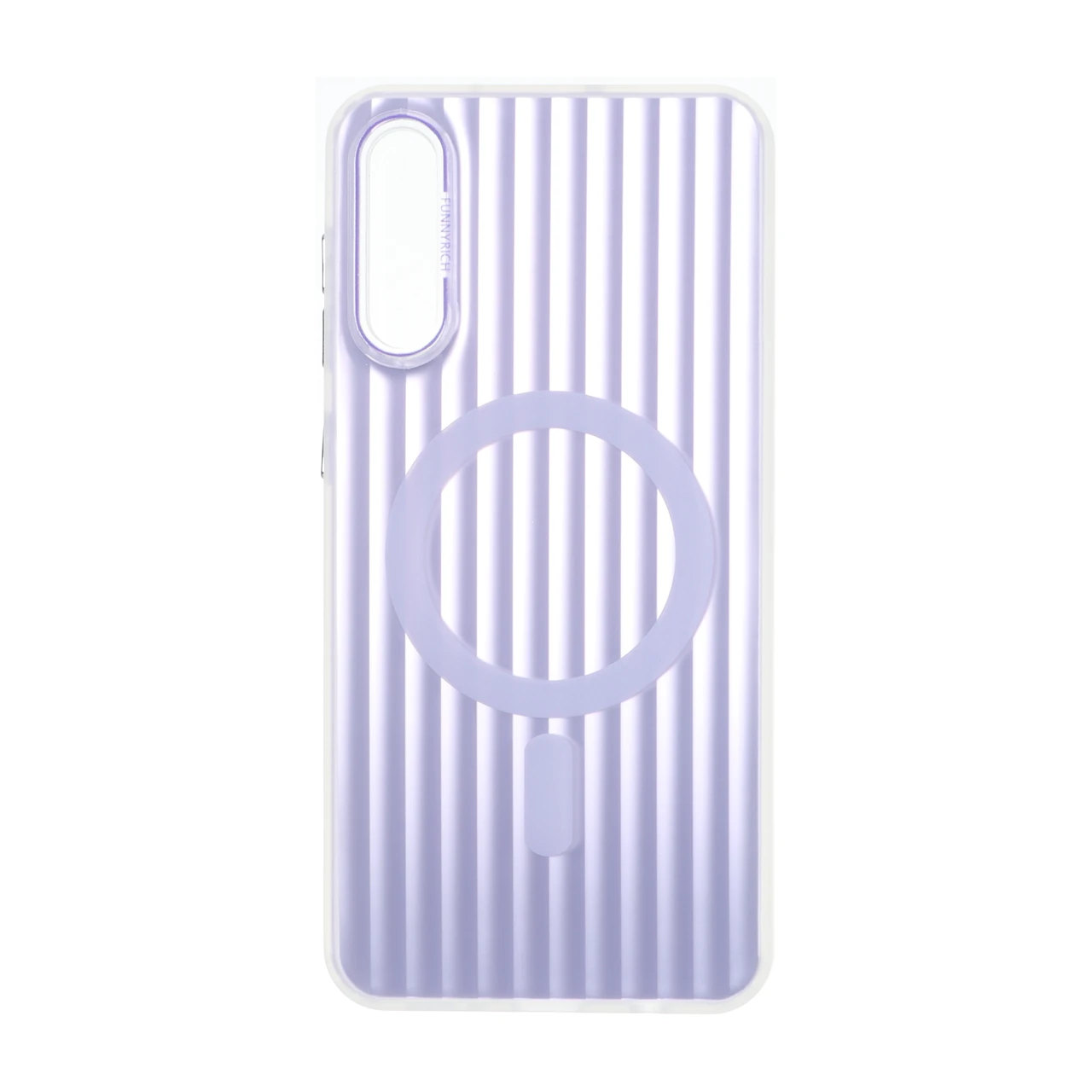 قاب کرکره ای Funnyrich طرح مگ سیف دور مات مناسب برای سامسونگ گلکسی A50 / A50s / A30s