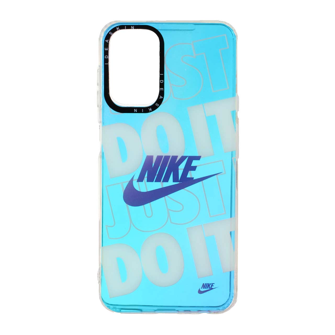 قاب Idea Skin هولوگرامی طرح نایک Just Do It مناسب برای سامسونگ گلکسی A13 4G، A13 5G، A04s، M13 4G، M23 و F13