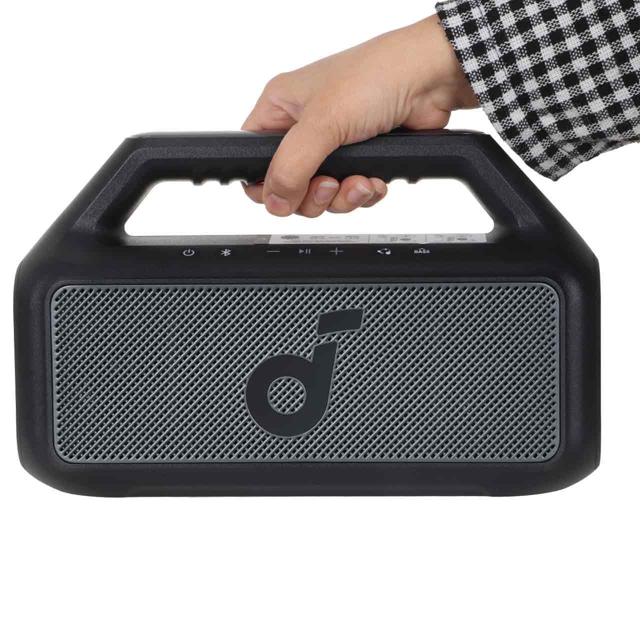 اسپیکر بی سیم Anker مدل BOOM 2 SE A3148Z11 - مشکی